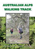 Australian Alps Walking Track cover