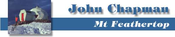 Mt Feathertop